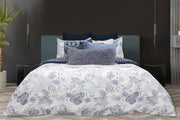 Lara Duvet Cover Set in soft 100% cotton